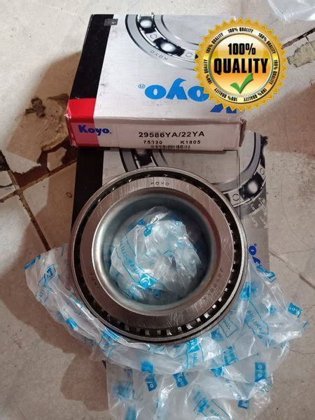 Jual Bearing Roda Belakang Luar Isuzu Nkr Lahar Roda Belakang Nkr