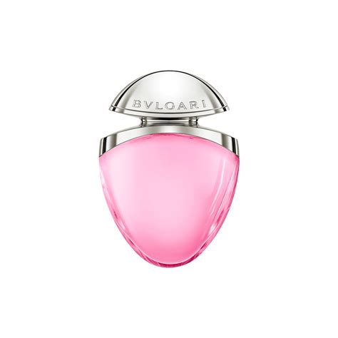 Bvlgari Omnia Pink Sapphire Perfume Feminino Eau De Toilette 25ml