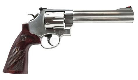 Smith Wesson 44 Magnum Revolver