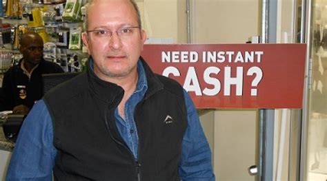 Lino Quintal Cash Converters Parow Franchisee