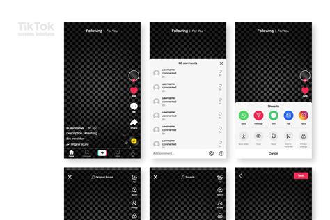 Ideas For Tiktok Mockup Psd Najila Mockup