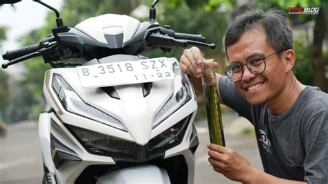 Vario 125 Pakai Bensin Apa Vario Holic