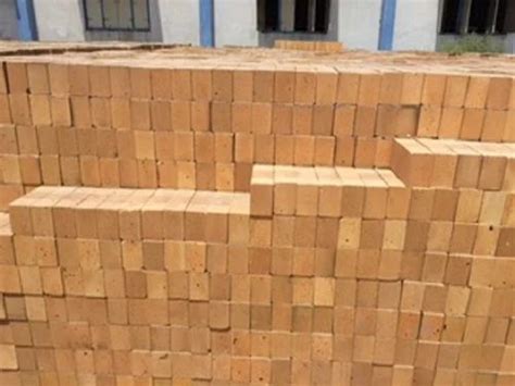 Rectangle High Alumina Refractory Bricks Size X X At Rs Piece