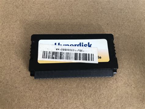 HyperDisk 8GB 44PIN Disk On Module PATA IDE EIDE EBay