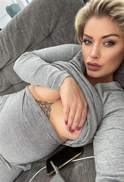 Ready For Fun Nudes Blonde NUDE PICS ORG