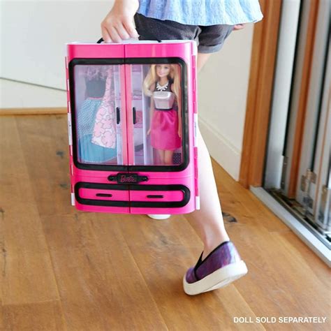 Barbie Fashionistas Ultimate Closet DMT57 BarbiePedia