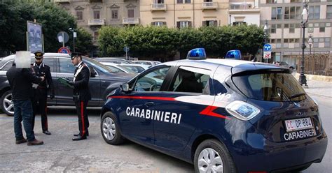 Primo Blitz Dell Anno Dei Carabinieri Contro I Parcheggiatori Abusivi