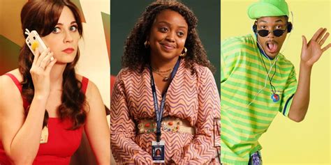 10 Sitcoms With Perfect Casts