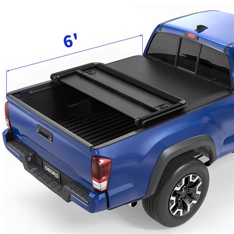 2019 Toyota Tacoma Tonneau Cover Tonneau Cover