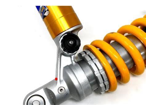 Ohlins Custom Rear Shock Rob S Dyno Store