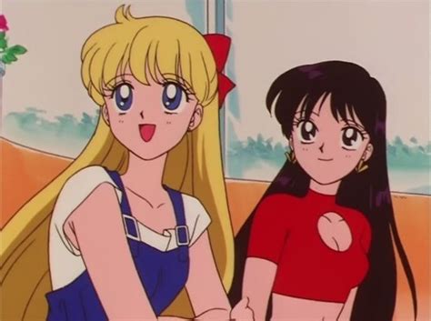 Satin On Twitter RT TheOtaking Sailor Moon Toei Animation 1992