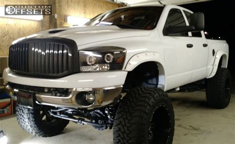 Leveled Ram Dually