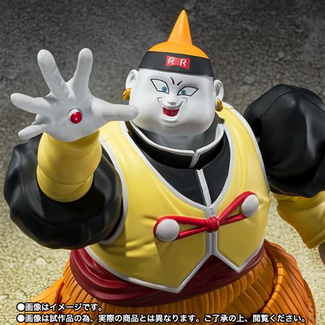 Shfiguarts 人造人間19号│株式会社bandai Spirits（バンダイスピリッツ）