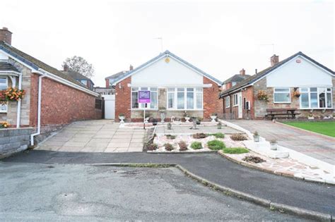 2 Bedroom Detached Bungalow For Sale In Merrion Drive Burslem Stoke On