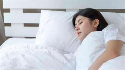 Cobalah Tidur Siang Cukup Dan Tepat Waktu Ini 4 Manfaatnya Untuk