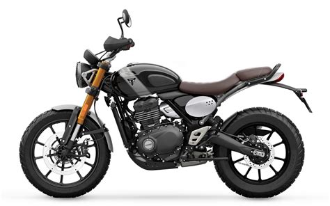 2024 Triumph Scrambler 400x Guide • Total Motorcycle