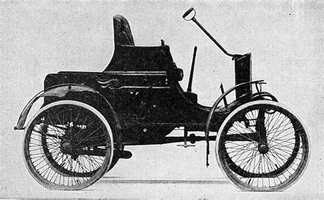 Louder and Funnier: Cars Of The 1800's