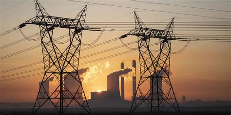 Why Splitting Eskom Into Three Separate Entities Is A Terrible Idea