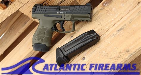 Hk Od Green Vp Sk Pistol Sale Atlanticfirearms