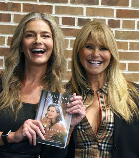 Christie Brinkley 69 Shares Stunning Throwback Photo Hello