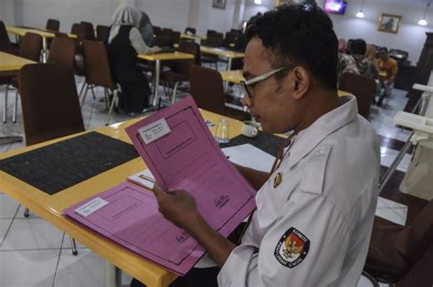 Berita Pendaftaran PPK Dan PPS Terbaru Dan Terkini Hari Ini Katadata