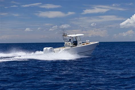 2026 Cobia 285 Cc 28 Ft Twin Engine Sport Fishing Boat Cobia Boats