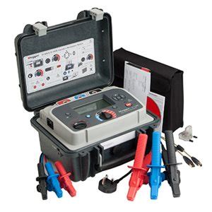 Megger 10kv Insulation Tester Manual