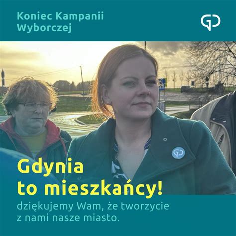 Koniec kampanii wyborczej Gdyński Dialog