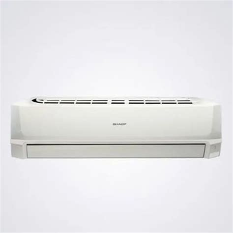 5 Star Sharp 1 5 Ton Ah Xp18pmt Inverter Split Air Conditioner At Rs