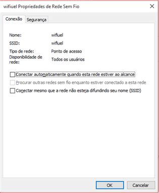 Configura O Manual Da Rede Wifiuel Windows E Ati