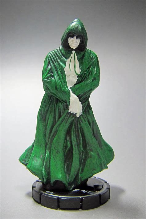 Dc Heroclix Crisis 59 The Spectre The Spectre Darth Vader Hero