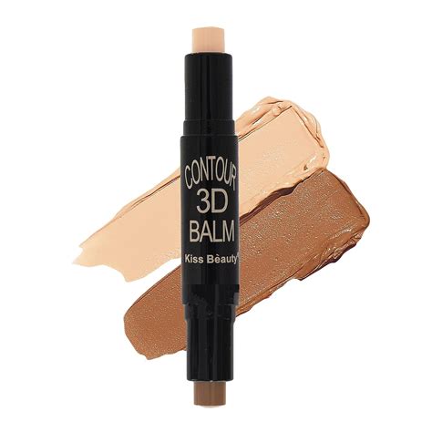 Buy Kiss Beauty Dual Ended Contour Stick 2 In 1 Contour Stick With