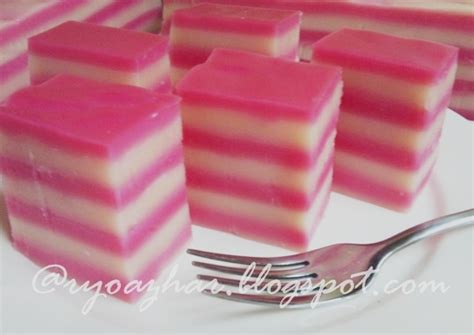 Ryo Kuih Lapis Tradisi