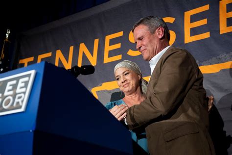 Tennessee governor race election results 2022: Gov. Bill Lee wins