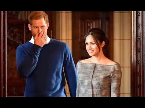 El Impactante Comentario De Meghan Markle Antes De Casarse Con Harry