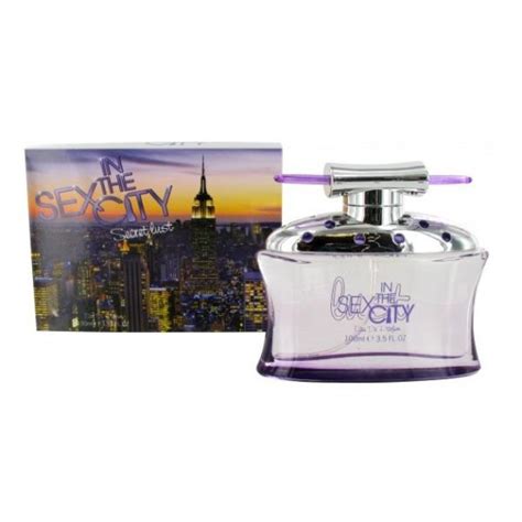 Sex in the City Lust парфюм за жени EDT Parfium bg
