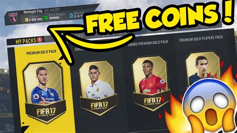 NEW COIN GLITCH METHOD MAKE FREE COINS ON FIFA 17 FIFA 17 COIN