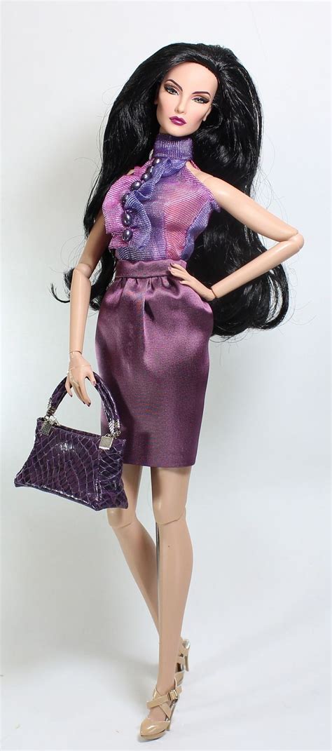 Elise Workshop Fashion Royalty The Premiere Fashion Barbie Fashion