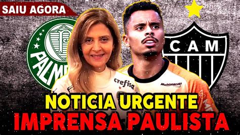 SAIU AGORA NOTICIA URGENTE IMPRENSA PAULISTA NÃO DESISTE E CRAVA