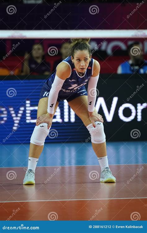 Imoco Volley Conegliano Vs Gerdau Minas Fivb Volleyball Womens Club