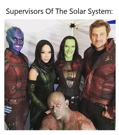 20 Guardians Of The Galaxy Memes In Celebration Of Their Final Movie | Know Your Meme