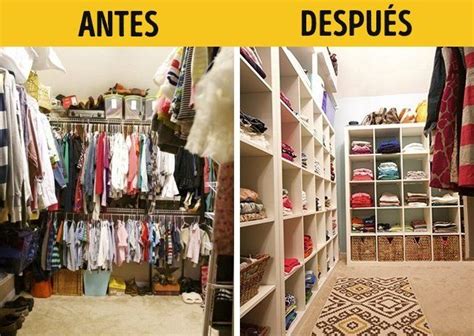 18 Ideas de cómo organizar las cosas para que siempre estén a la mano