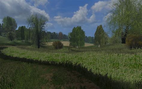 LS2011 Samotny Farmer v 2 2 Maps Mod für Landwirtschafts Simulator 2011