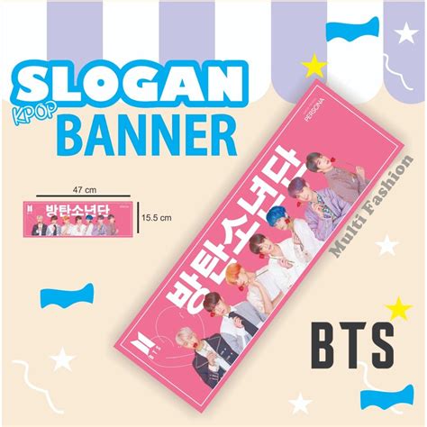 Slogan Kpop – Goresan