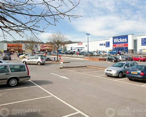 Reading Retail Park Reading Curson Sowerby Partners Csp