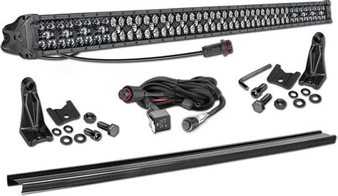 50 Inch Triple Row Light Bar SWATOW INDUSTRIES 550W LED Light Bar Kit