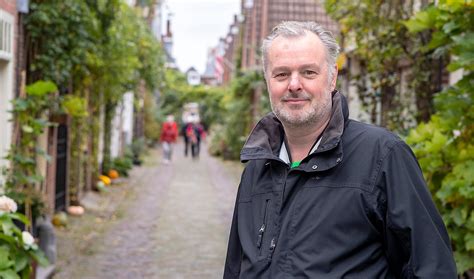 Klimaatburgemeester Wil Alkmaar De Groenste Hotspot Van Het Land Maken