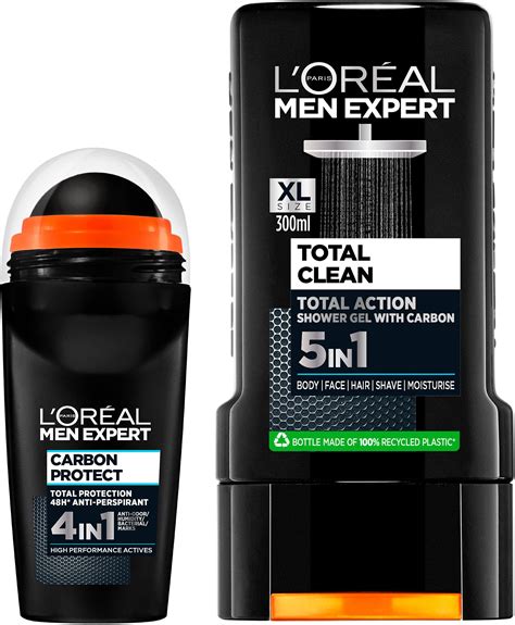 Loreal Paris Men Expert Action Package