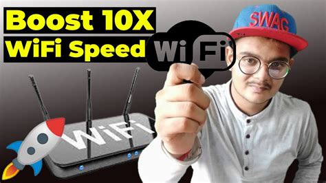 How To Increase Wi Fi Speed Boost Wi Fi Speed Internet Speed