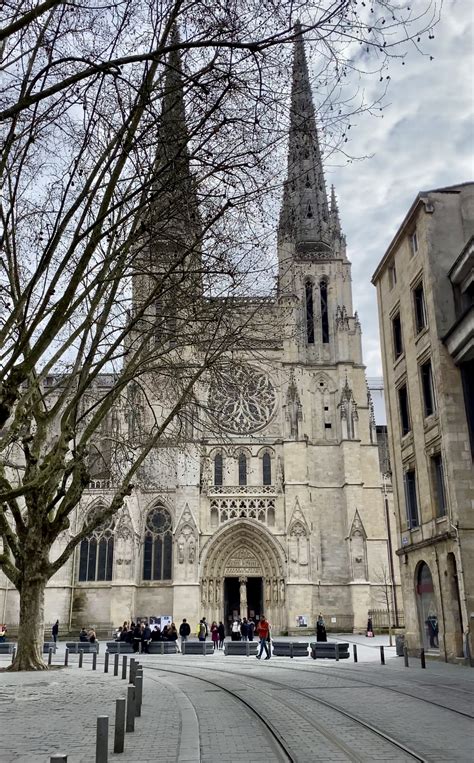 Discovering The Saint André Cathedral In Bordeaux Tours In Bordeaux